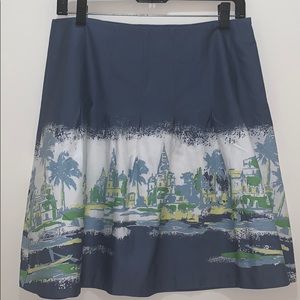 🏝🏝Island Themed Gap Skirt Size 4